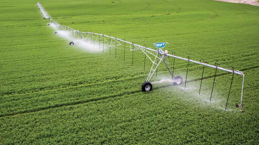 Irrigation Control Gets Ever More Precise Croplife