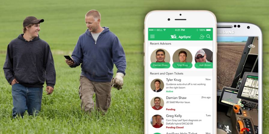 17 Agriculture Apps That Will Help You Farm Smarter In 2017 - CropLife