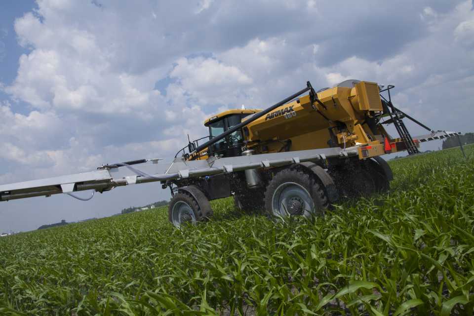 Applicators spend long hours in the field every season, using technologically advanced application machinery like a RoGator or a TerraGator to accurately and efficiently apply fertilizer and crop protection products on millions of crop acres, helping farmers achieve their best possible yield.
